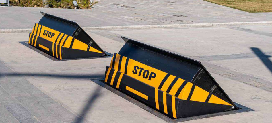 Road Blocker
