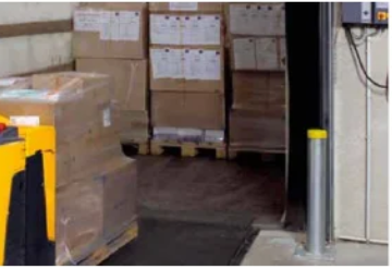 Protection Bollards
