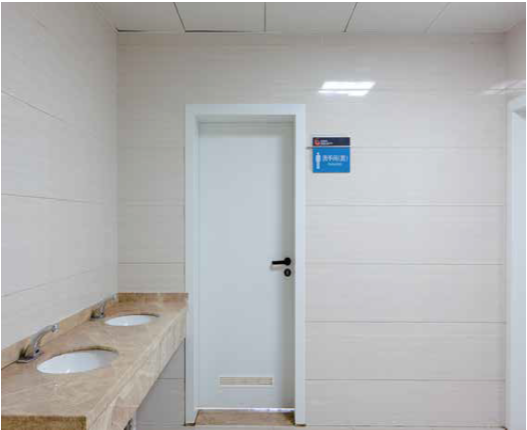 Toilet Doors