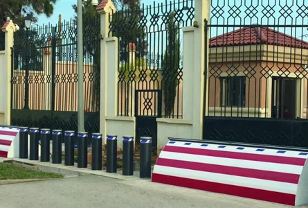 Vehicle Barriers